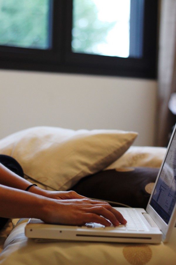 Un dimanche des connectés