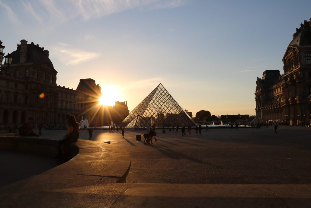 Louvre – Paris
