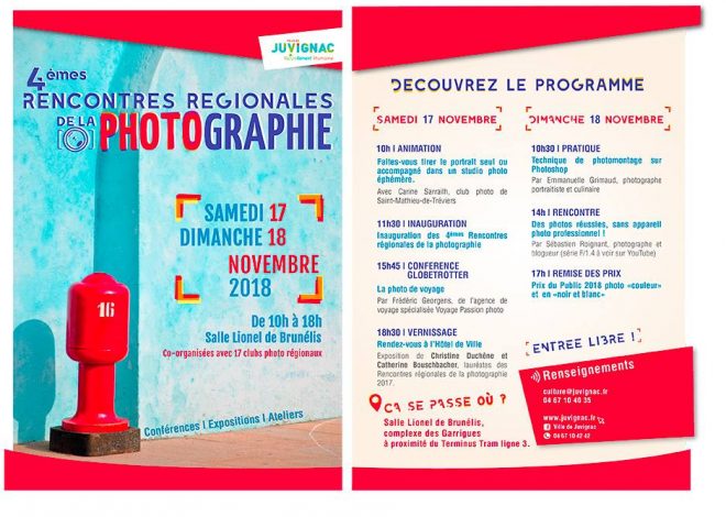 Rencontres régionales de la Photographie