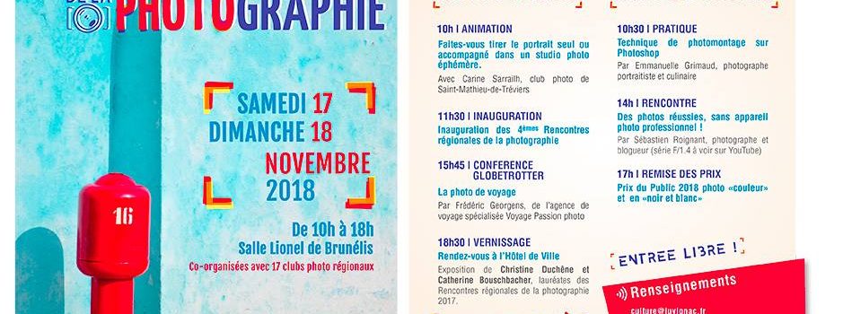 Rencontres régionales de la Photographie