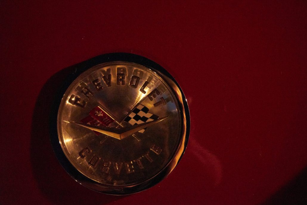 Corvette – toujours