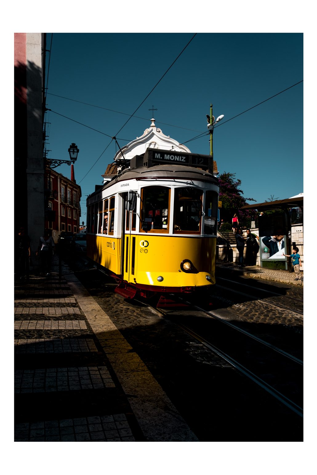 Lisboa Tram