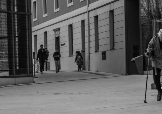 Si vieillesse pouvait - si jeunesse savait