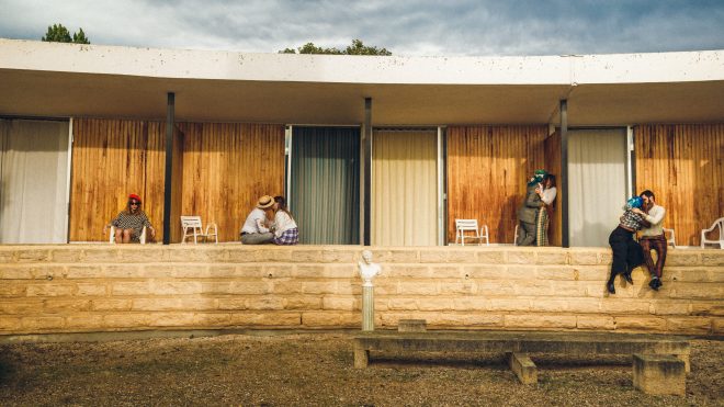 Alone / Love / Love / Love