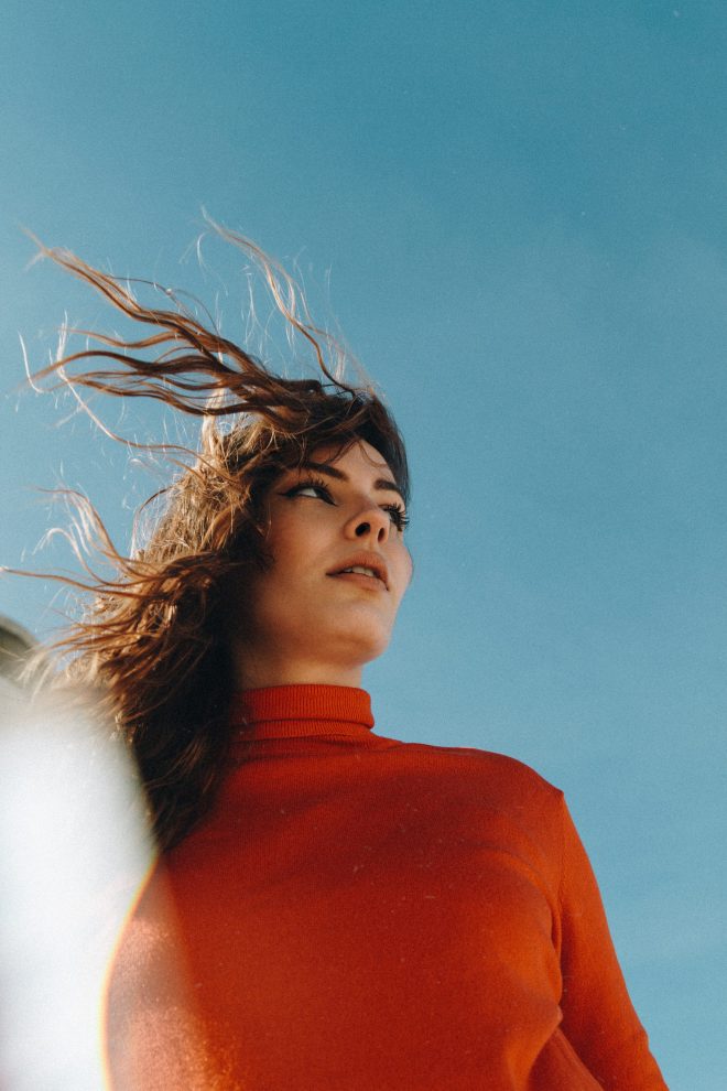 Cassandre in the wind