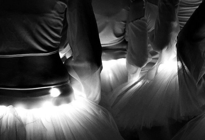 petits rats lumineux