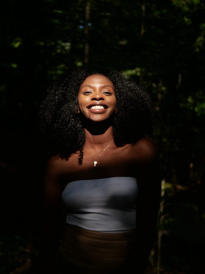 shooting #1 - garden