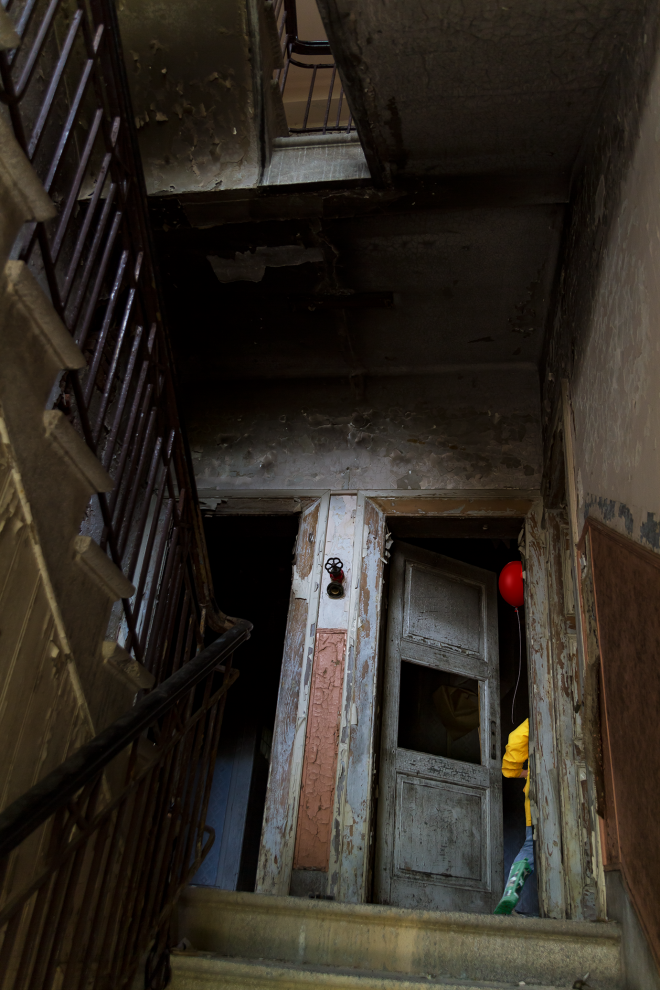 Do you want a balloon ?