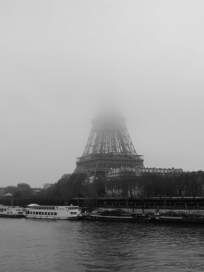 Brume Eiffel