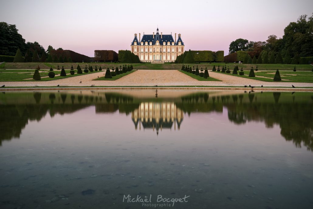 Chateau du Parc de Sceaux