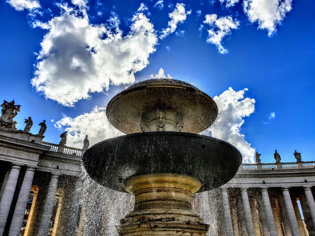Piazza San Pietro – Roma