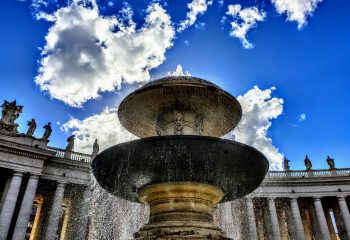 Piazza San Pietro - Roma