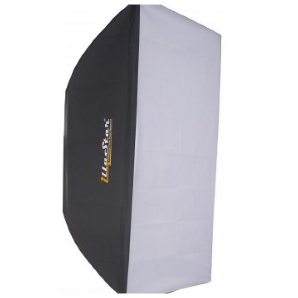 Boîte à lumière - Softbox 80x120cm