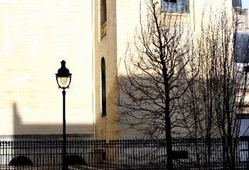 Winter in Paris