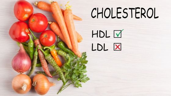 Foods That Can Balance Levels Of Cholesterol In The Body