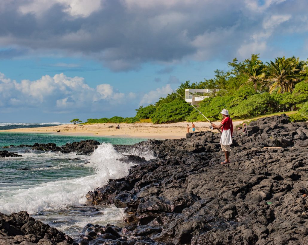 La pêche à l’Ile Maurice