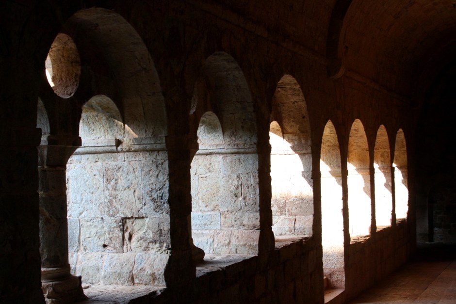 Cloître du Thoronet