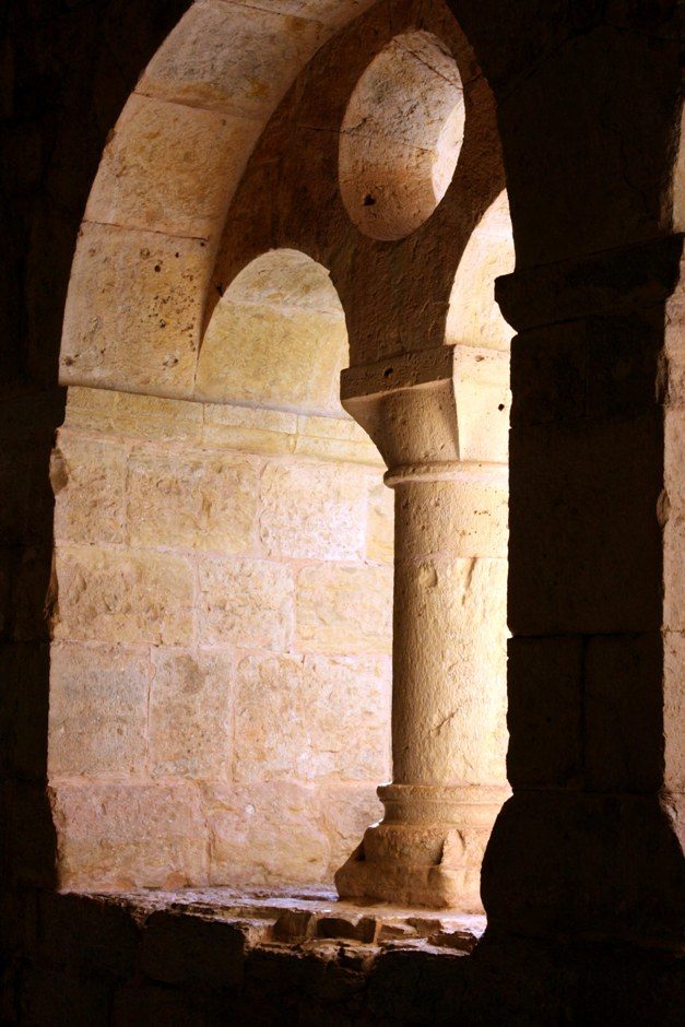 Cloître du Thoronet