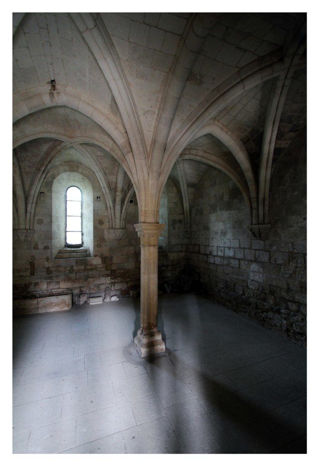 Chapitre de Sylvacane