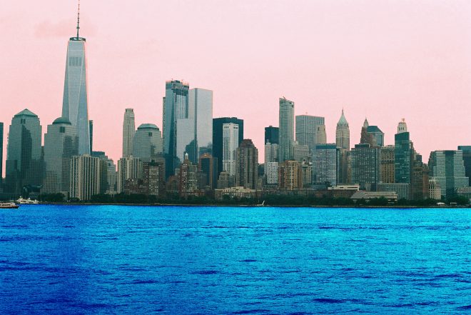 La défense - New York