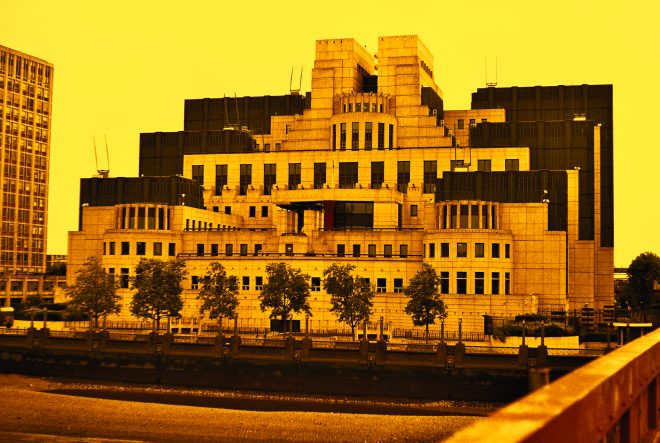 The View from the Afternoon