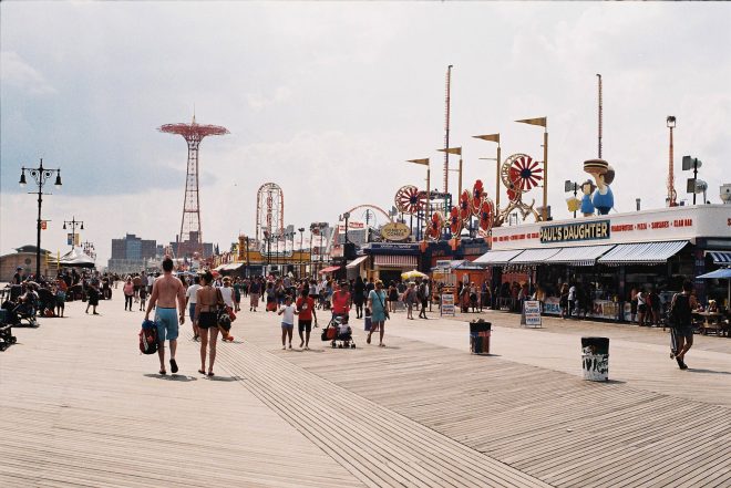 Walk on the Bright Side