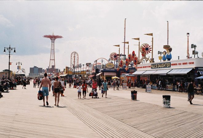 Walk on the Bright Side