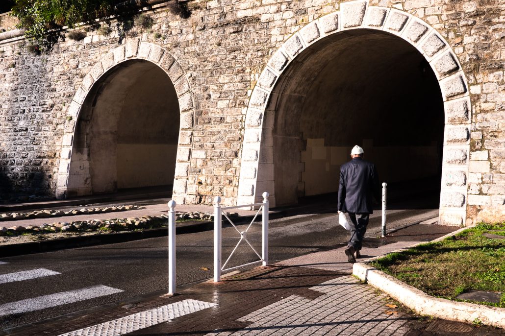 Les vies de cette ville