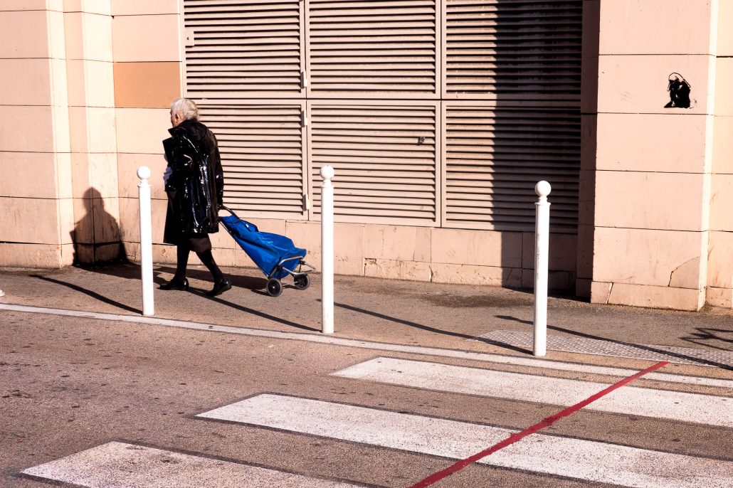 Les vies de cette ville