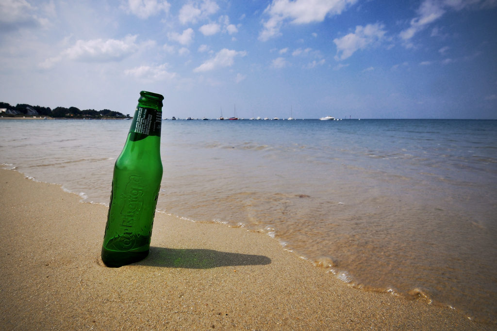 Bouteille à la mer