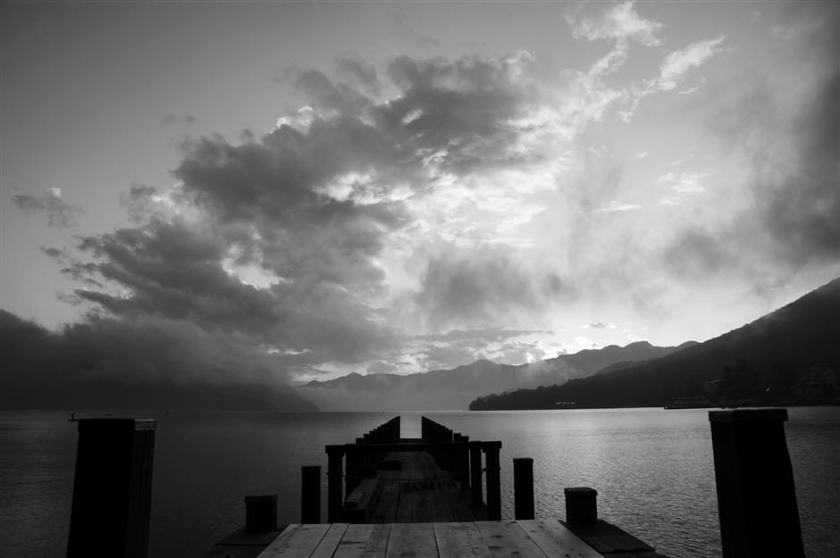 Sunset – Chuzenji Lake
