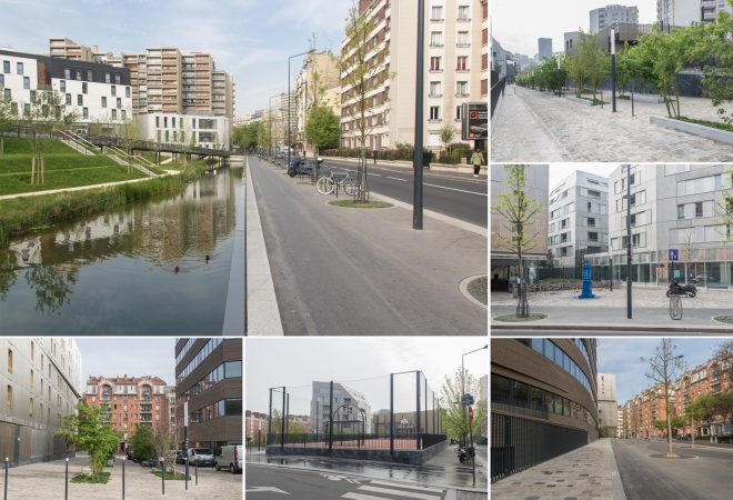 ZAC Gare de Rungis, Paris