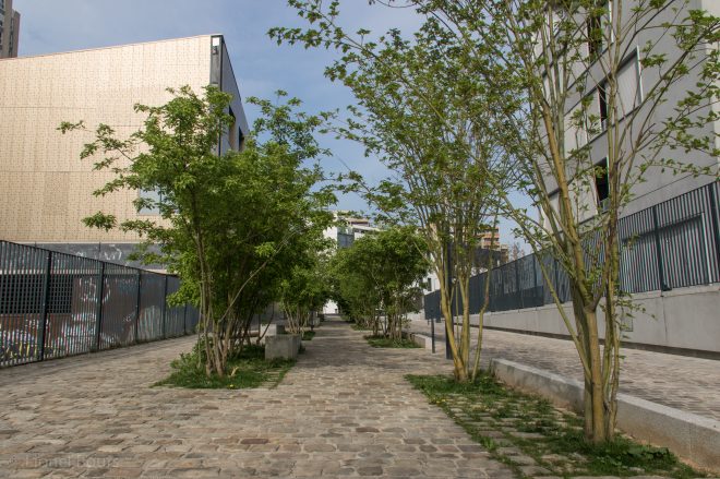 ZAC Gare de Rungis, Paris