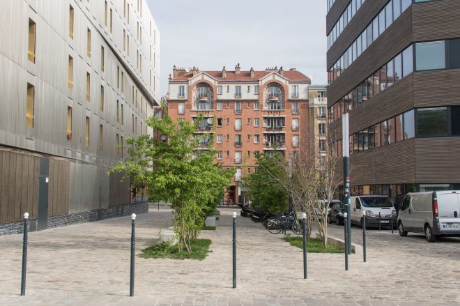 ZAC Gare de Rungis, Paris