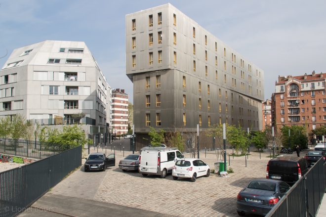 ZAC Gare de Rungis, Paris