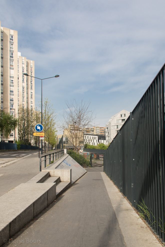 ZAC Gare de Rungis, Paris