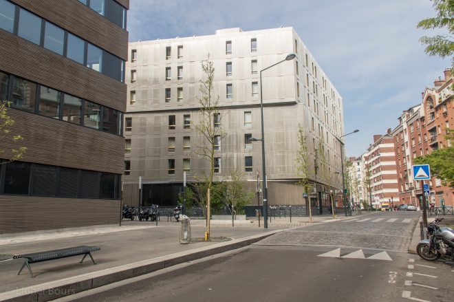 ZAC Gare de Rungis, Paris