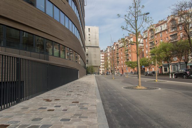 ZAC Gare de Rungis, Paris