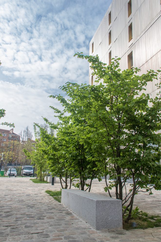 ZAC Gare de Rungis, Paris