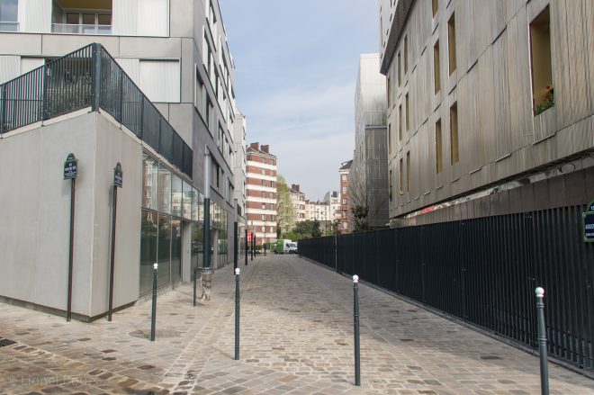 ZAC Gare de Rungis, Paris