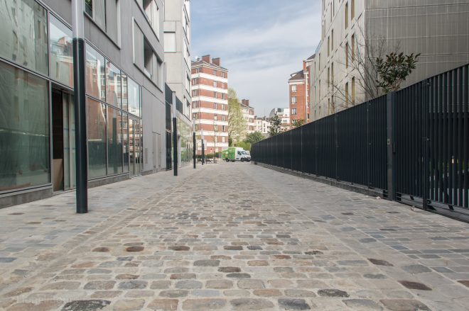 ZAC Gare de Rungis, Paris