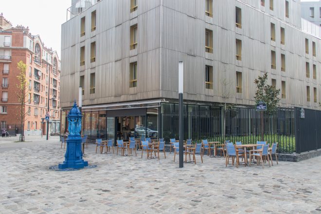 ZAC Gare de Rungis, Paris