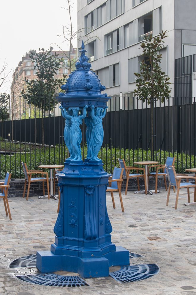 ZAC Gare de Rungis, Paris