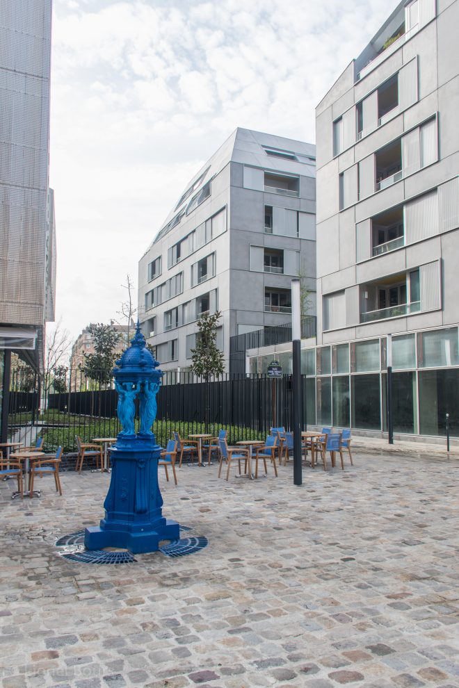 ZAC Gare de Rungis, Paris