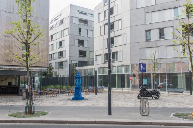 ZAC Gare de Rungis, Paris