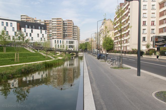 ZAC Gare de Rungis, Paris
