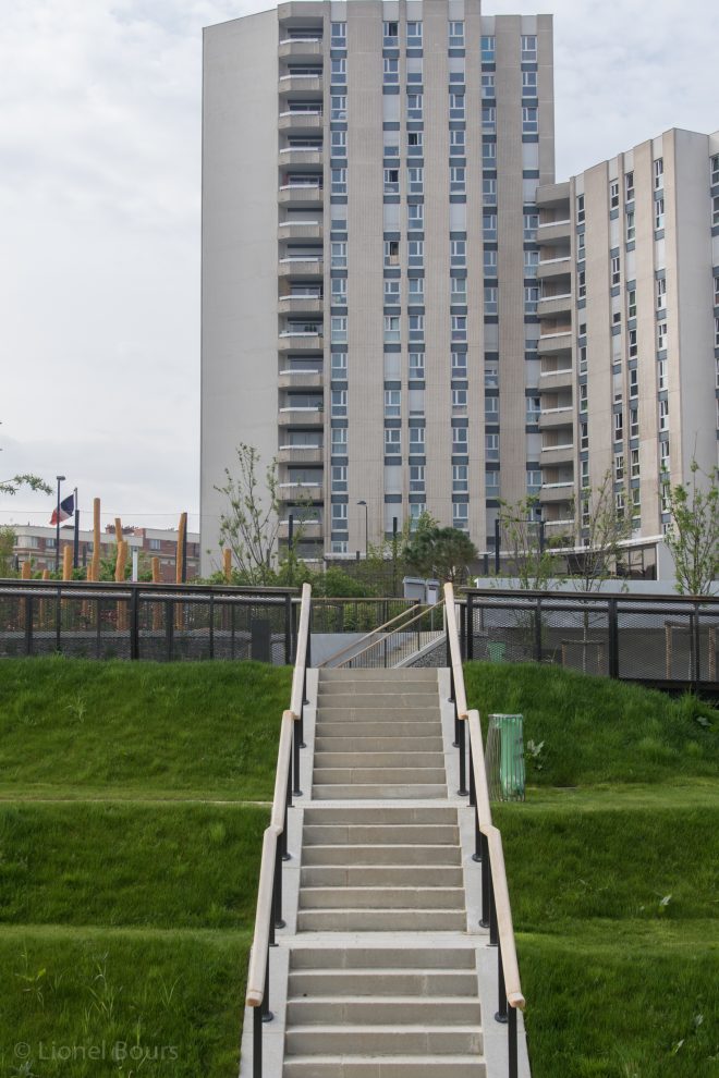 ZAC Gare de Rungis, Paris