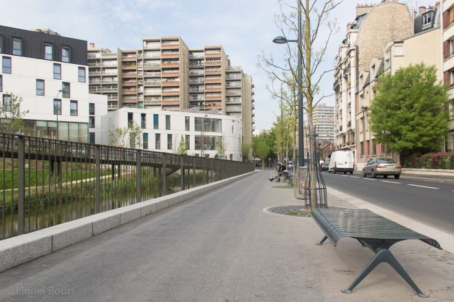 ZAC Gare de Rungis, Paris