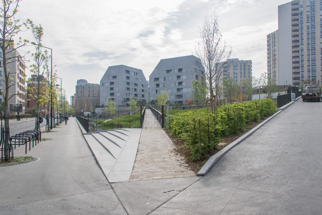 ZAC Gare de Rungis, Paris
