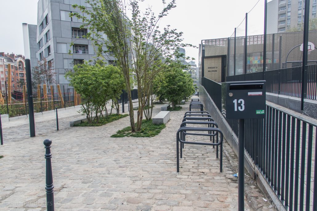 ZAC Gare de Rungis, Paris